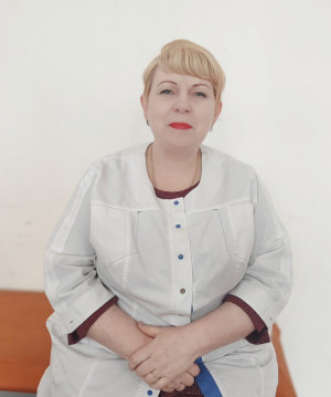 Заведующая амбулаторией 5, врач ОПСВ Галкина Марина Леонидовна